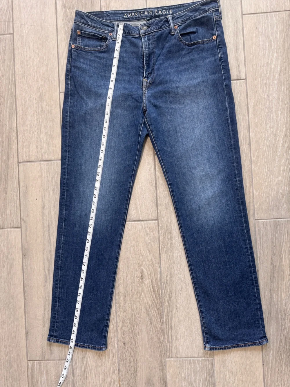 American Eagle Athletic Straight size 36